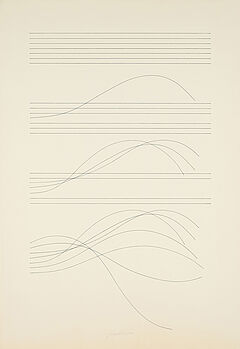 Jan Kubicek - Ohne Titel, 77318-3, Van Ham Kunstauktionen