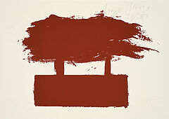 Joseph Beuys - Aus Zeichen aus dem Braunraum, 77090-31, Van Ham Kunstauktionen