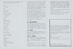 Joseph Beuys - Konvolut, 58062-94, Van Ham Kunstauktionen