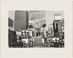 Lee Friedlander - NYC Father Duffy, 68004-372, Van Ham Kunstauktionen