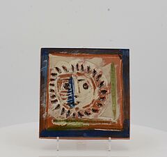 Pablo Picasso - Little solar face, 66962-2, Van Ham Kunstauktionen