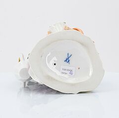 Meissen - Gruppe Japanerin mit zwei Kindern, 75074-16, Van Ham Kunstauktionen