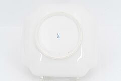 Meissen - Speiseservice mit gruenen Watteauszenen, 73034-18, Van Ham Kunstauktionen