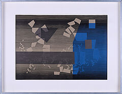 Michel Seuphor - Ballet, 76000-394, Van Ham Kunstauktionen