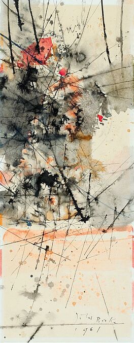 Hubert Berke - Ohne Titel, 55146-12, Van Ham Kunstauktionen