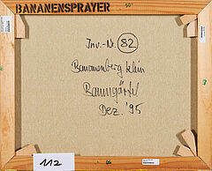 Thomas Baumgaertel - Bananenberg klein, 73614-51, Van Ham Kunstauktionen