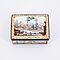 Wohl Berlin - Tabatiere mit Landschaftsszenen, 76417-1, Van Ham Kunstauktionen