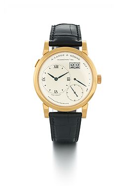 A Lange Soehne - A Lange amp Soehne, 81493-1, Van Ham Kunstauktionen
