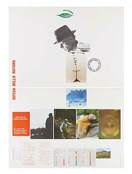 Joseph Beuys - AEIUO, 60607-4, Van Ham Kunstauktionen
