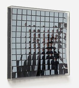 Adolf Luther - Ohne Titel Spiegelobjekt, 81390-18, Van Ham Kunstauktionen