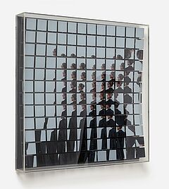 Adolf Luther - Ohne Titel Spiegelobjekt, 81390-18, Van Ham Kunstauktionen