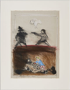 Alfred Hrdlicka - Fidelio, 73615-1, Van Ham Kunstauktionen