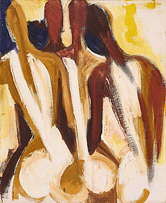 Anton Raederscheidt - Vier Figuren, 76558-51, Van Ham Kunstauktionen