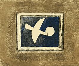 Georges Braque - Astre et oiseau I, 57909-1, Van Ham Kunstauktionen