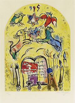 Marc Chagall - Auktion 300 Los 568, 46405-2, Van Ham Kunstauktionen