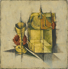 Brigitte Coudrain - Moulin au Cafe, 60174-439, Van Ham Kunstauktionen