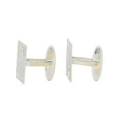 Diamant-Manschettenknöpfe, 81737-4, Van Ham Kunstauktionen