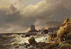 Andreas Achenbach - Auktion 399 Los 1284, 61169-10, Van Ham Kunstauktionen