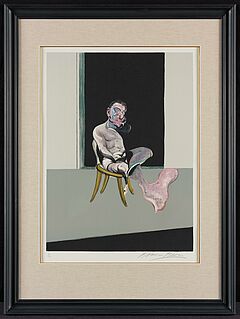 Francis Bacon - Ohne Titel, 80071-11, Van Ham Kunstauktionen