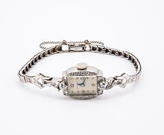 Hamilton - Schmuckuhr, 75019-67, Van Ham Kunstauktionen