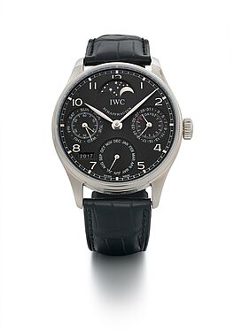 IWC - IWC, 81857-2, Van Ham Kunstauktionen
