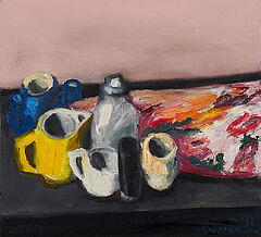 Klaus Fussmann - Stillleben, 73105-1, Van Ham Kunstauktionen