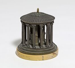 Italien - Kleiner Vesta-Tempel in Rom, 69840-19, Van Ham Kunstauktionen
