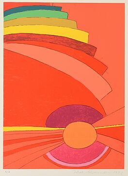 Max Ackermann - Kosmos, 62313-25, Van Ham Kunstauktionen