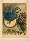 Marc Chagall - Der Blaue Vogel, 76708-2, Van Ham Kunstauktionen