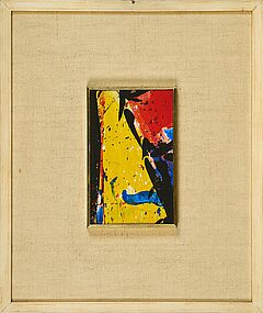 Sam Francis - Ohne Titel, 76949-55, Van Ham Kunstauktionen