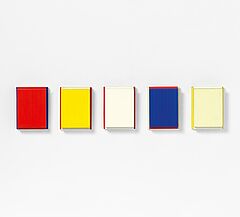 Imi Knoebel - Tag und Nacht I N1 - N5, 60159-24, Van Ham Kunstauktionen