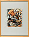 Ralph Fleck - Tiger 4XII Kopf, 70001-162, Van Ham Kunstauktionen