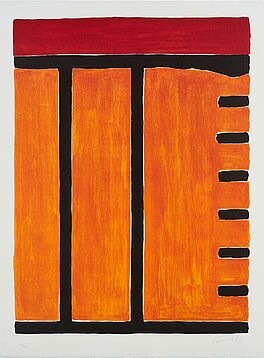 Guenther Foerg - Vista, 66000-12, Van Ham Kunstauktionen