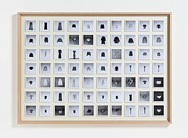 Hans-Peter Feldmann - Alle Kleider einer Frau, 56801-1535, Van Ham Kunstauktionen