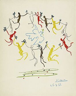 Pablo Picasso - Auktion 300 Los 659, 46207-3, Van Ham Kunstauktionen