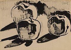 Karl Schmidt-Rottluff - Auktion 329 Los 126, 52633-1, Van Ham Kunstauktionen