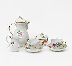 Meissen - Auktion 333 Los 350, 52516-3, Van Ham Kunstauktionen