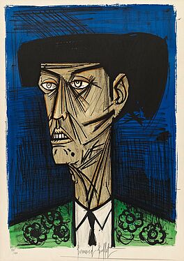 Bernard Buffet - Aus Toreros, 56622-4, Van Ham Kunstauktionen