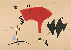 Gerhard Fietz - Ohne Titel 195041, 75133-4, Van Ham Kunstauktionen