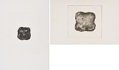 Gotthard Graubner - Konvolut von 2 Serigrafien, 73288-111, Van Ham Kunstauktionen