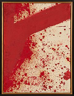 Hermann Nitsch - Ohne Titel, 75488-1, Van Ham Kunstauktionen