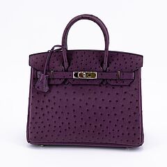 Hermes - Birkin 30, 77117-1, Van Ham Kunstauktionen
