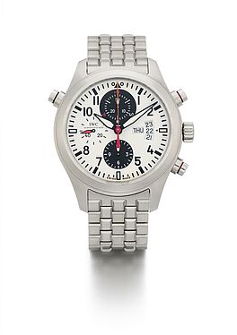 IWC - IWC, 81857-5, Van Ham Kunstauktionen