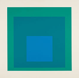 Josef Albers - SP XII, 80304-13, Van Ham Kunstauktionen