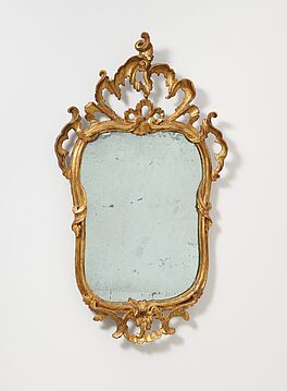 Kleiner Spiegel mit durchbrochener Bekrönung, 81233-34, Van Ham Kunstauktionen
