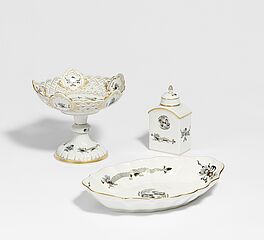 Meissen - Auktion 479 Los 1122, 69805-3, Van Ham Kunstauktionen