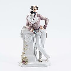 Meissen - GECK, 76268-1, Van Ham Kunstauktionen