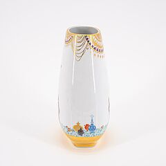 Meissen - Kaffee- und Kuchenservice 1001 Nacht fuer sechs Personen, 76682-1, Van Ham Kunstauktionen