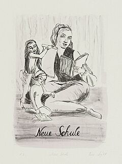 Rosa Loy - Neue Schule, 300002-2872, Van Ham Kunstauktionen