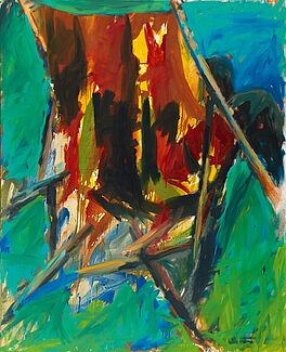 Oliver Lochau - Ohne Titel Liegestuhl, 56800-199, Van Ham Kunstauktionen